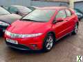 Photo 2007 Honda Civic 1.8 i-VTEC SE 5dr HATCHBACK Petrol Manual