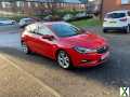 Photo 2018 Vauxhall Astra