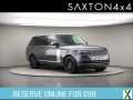 Photo Land Rover Range Rover 4.4 SD V8 Autobiography Auto 4WD (s/s) 5dr Diesel