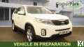 Photo 2014 Kia Sorento 2.2 CRDI KX-2 SAT NAV 5d 194 BHP Estate Diesel Manual