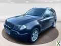 Photo 2005 05 BMW X3 2.0 D SE 5D DIESEL 3 MONTHS WARRANTY LONG MOT