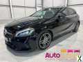 Photo 2018 Mercedes-Benz A Class 2.1 A200d AMG Line (Premium) Euro 6 (s/s) 5dr HATCHBA