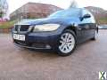 Photo 2007 BMW 3 Series 2.0 318i ES Euro 4 4dr SALOON Petrol Manual