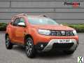 Photo Dacia Duster 1.0 Tce Prestige Suv 5dr Bi Fuel Manual Euro 6 s/s 100 Ps Petrol