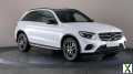 Photo 2019 Mercedes GLC GLC 250 4Matic AMG Night Edition 5dr 9G-Tronic FourByFour petr