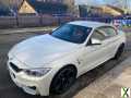 Photo Bmw m4 convertible 2015