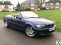 Photo 2003 BMW 320CI 2.2L FULL SERVICE 1YR MOT