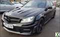 Photo MERCEDES-BENZ C Class 2013 6.3 C63 V8 AMG Edition!! 507 Spd S MCT Euro 5 4dr