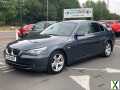 Photo 2009 09 BMW 5 SERIES 3.0L 525D SE 4D AUTO 195 BHP DIESEL