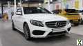 Photo 2016 Mercedes-Benz C Class C200 AMG Line Premium 4dr Auto SALOON PETROL Automati