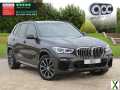 Photo 2021 BMW X5 XDRIVE40D M SPORT SUV Diesel/Ele Automatic