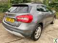 Photo 2018 67 REG MERCEDES GLA 200 2.1d EXECUTIVE DAMAGED REPAIRABLE SALVAGE