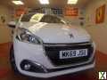 Photo 2019 Peugeot 208 S/S TECH EDITION(SAT NAV & REVERSING CAMERA) FREE MOT'S AS LONG