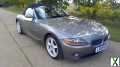 Photo 2005 BMW Z4 2.2i SE 2dr CONVERTIBLE Petrol Manual