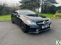 Photo 2014 Mercedes-Benz E Class 2.1 E250 CDI AMG Sport Cabriolet 2dr Diesel Diesel