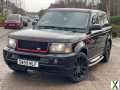 Photo Range rover sport tdv8 3.6d 285hp