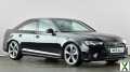 Photo 2019 Audi A4 35 TFSI Black Edition 4dr S Tronic Saloon petrol Automatic