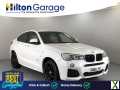 Photo 2016 BMW X4 2.0 XDRIVE20D M SPORT 4d AUTO 188 BHP Coupe Diesel Automatic