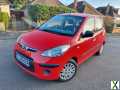 Photo 2009 Hyundai I10, Manual, 1.2 petrol,Lovely little car