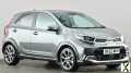 Photo 2022 Kia Picanto 1.0 X-Line 5dr Auto Hatchback petrol Automatic