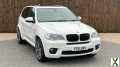 Photo 2011 BMW X5 xDRIVE 40d M SPORT DIESEL AUTOMATIC 8 SPEED 4X4 52K FSH TOP SPEC CAM