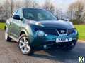 Photo 2011 Nissan Juke 1.6 Acenta 5dr HATCHBACK Petrol Manual