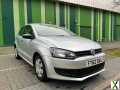Photo Volkswagen Polo 1.2 S 5dr Petrol