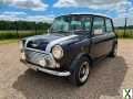 Photo ROVER MINI COOPER 1300 GENUINE INVESTABLE MODERN CLASSIC * LOW MILEAGE *