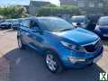 Photo 2011 Kia SPORTAGE 2.0 CRDI KX-2 Manual