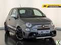 Photo 2017 67 ABARTH 595 COMPETIZIONE PARKING SENSORS CLIMATE CONTROL SERVICE HISTORY