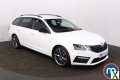 Photo 2019 Skoda Octavia 2.0 TSI 245 vRS 5dr [Black Pack] Estate Petrol Manual