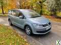 Photo VOLKSWAGEN SHARAN S TDI DSG bluemotion 2014, Full History, Finance Available