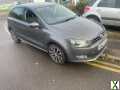 Photo Volkswagen polo 2012 62 PLATE 1.2TDI MATCH 138k FSH motted