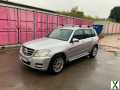 Photo LHD Mercedes-Benz GLK 4X4 , 2011REG FOR SALE