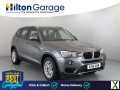 Photo 2016 BMW X3 2.0 XDRIVE20D SE 5d AUTO 188 BHP Estate Diesel Automatic