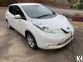 Photo Nissan, LEAF, Hatchback, 2014, Other, 1 (cc), 5 doors