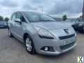 Photo (2010) Peugeot 5008 HDi 150 Sport 2.0 5 Door MPV | MOT October 2023 | 7 Seater.