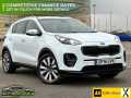 Photo 2016 16 KIA SPORTAGE 2.0 CRDI KX-3 5D 134 BHP DIESEL