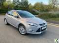 Photo 2012 Ford Focus 1.6 TDCi 115 Zetec 5dr HATCHBACK Diesel Manual