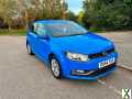 Photo Volkswagen Polo 1.2 TSI BlueMotion Tech SE Euro 6 (s/s) 5dr