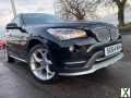 Photo GREAT VALUE BMW X1 X-DRIVE 18D X-LINE 5DR WITH 6 MTHS RAC WARRANTY