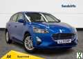 Photo 2021 Ford Focus 1.0 EcoBoost Hybrid mHEV 125 Titanium Edition 5 door Hatchback P