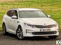 Photo 2017 Kia Optima 1.7 CRDi 3 Sportswagon Euro 6 (s/s) 5dr ESTATE Diesel Manual