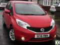 Photo 2016 Nissan Note 1.2 Acenta Premium 5dr MPV Petrol Manual