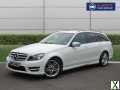 Photo 2013 Mercedes-Benz C Class C220 CDI BlueEFFICIENCY AMG Sport 5dr Auto *FSH+SATNA