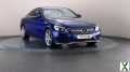 Photo 2018 Mercedes C-Class C220d AMG Line 2dr Auto Coupe diesel Automatic