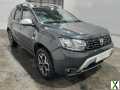 Photo 2019 DACIA DUSTER PRESTIGE 1.3 TCE 4 WHEEL DRIVE 24K MLS DAMAGED REPAIRABLE nissan qashqai juke