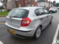 Photo BMW 118i AUTOMATIC PETROL ulez free 1year mot