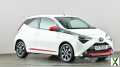 Photo 2020 Toyota AYGO 1.0 VVT-i X-Trend TSS 5dr x-shift Hatchback petrol Automatic