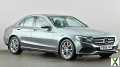 Photo 2016 Mercedes C-Class C220d Sport 4dr Saloon diesel Manual